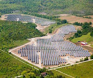 Recurrent Announces Commercial Operation of PV Projects in Ontario
