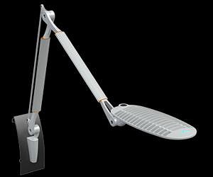 Enhanced LED Task Light Improves Visual Performance and Reduces Energy Costs