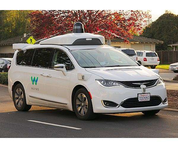 Waymo robotaxi service opens to all in San Francisco