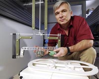 Test Facility Aims To Improve Land Mine Detection Equipment