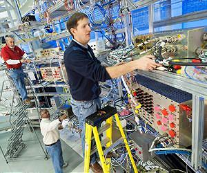 SLS Avionics System Sees the (First) Light