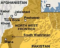 US studying Afghan-Pakistan coalition force: official
