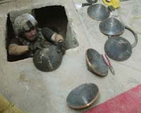 Hunting For Iraqi Weapons Part One