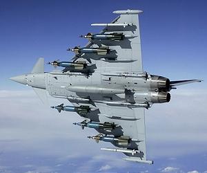 Emirates shoot down BAE's $6B Typhoon jet deal