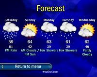 To conserve energy, AI clears up cloudy forecasts