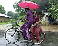 India's weather office forecasts good summer monsoon