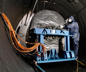 First Webb Telescope instrument finishes testing