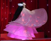 Chinese girl's 'cruel' New Year gala dance sparks controversy