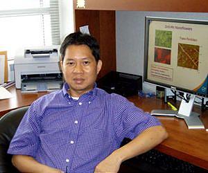 UT Arlington physics team demonstrates new power generation technique