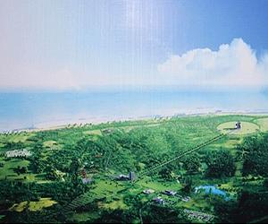 China Builds Theme Park In Spaceport