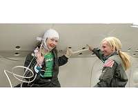 Probable cause and potential prevention of vision deterioration in space found
