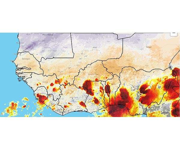 New portal improves forecasts of devastating storms in West Africa