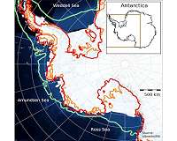 Snow cannons could stabilize West Antarctic ice sheet