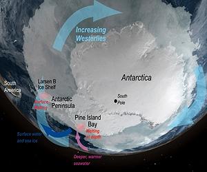 Hidden rift valley discovered beneath West Antarctica reveals new insight into ice loss