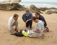 South Carolina Beaches Become a Model For Sand Preservation