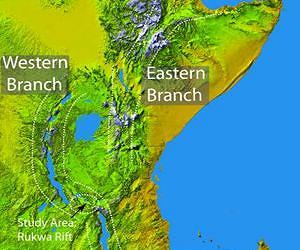 Scientists suggest new age for East African Rift