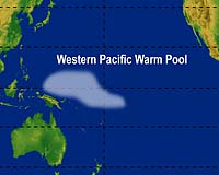 Natural Ocean Thermostat May Protect Some Coral Reefs