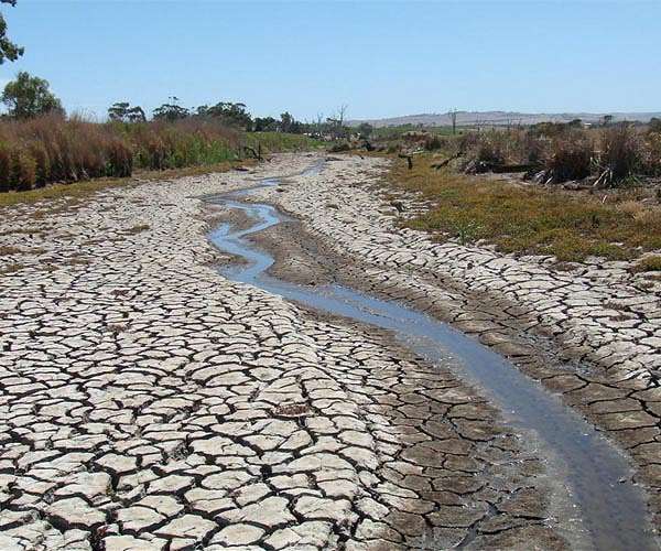 Mexico declares drought emergency