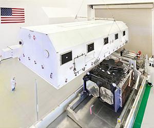 Fourth Boeing Wideband Global SATCOM Satellite Ready for Liftoff