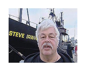 Japan whaling operator sues Sea Shepherd