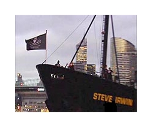 Sea Shepherd departs on high-seas Japan whale campaign