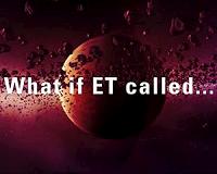 What if extraterrestrial observers called, but nobody heard