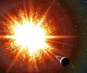White dwarf supernova spotted in Virgo Cluster
