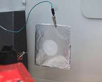Researchers create a protein 'mat' that can soak up pollution