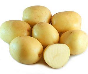 New data show that white potatoes increase intake of potassium