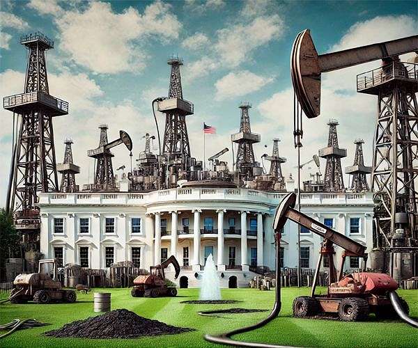US firm owned by Trump donor buys German oil storage giant