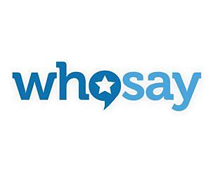 WhoSay tames social networking for celebrities
