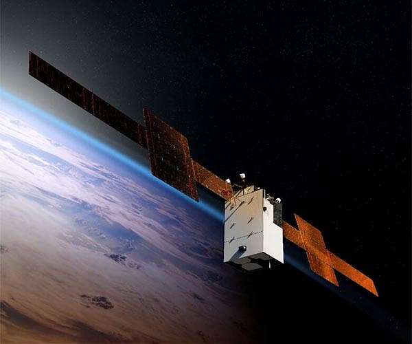NASA begins testing PExT wideband communications system in orbit