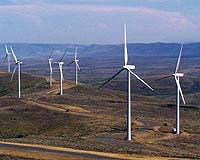 PSE Orders Turbines For Wild Horse Expansion