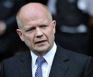 New British foreign secretary slams Iran ahead of US trip