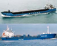 Greeks shipping firms oppose pollution controls