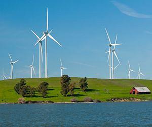 GE and International Consortium Buys 32 Wind Farms in France