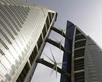 Bloomberg proposes windmills for New York City