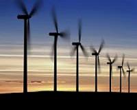 Australian wind energy industry growing up