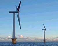 Rhode Island Chooses Deepwater Wind For Off-Shore Farms