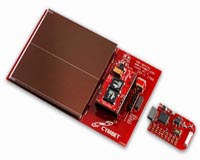 Solar Energy Harvesting Kit Enables Permanently-Powered Wireless Sensor Networks