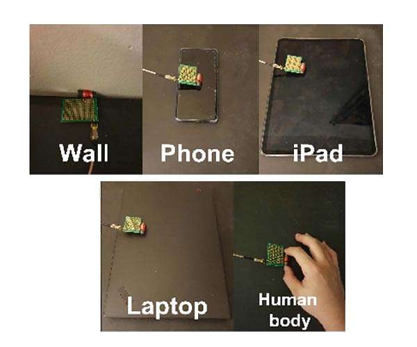 Next-generation wireless technology may leverage the human body for energy