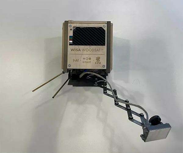 World's first wooden satellite built by Japan researchers