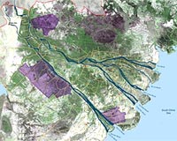 US, Vietnam to study climate change impact on Mekong Delta