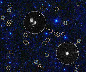 NASA's WISE Survey Uncovers Millions of Black Holes