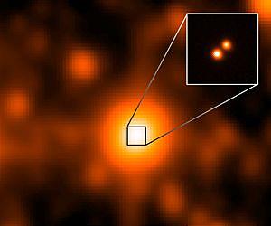 The Closest Star System Found in a Century