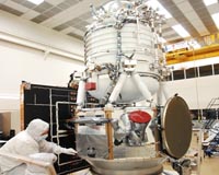 NASA readies WISE for December launch