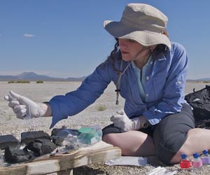 Arsenic-Eating Bacteria Points To New Types Of Life