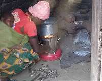 Advanced cookstoves provide environmental benefits, but less than expected