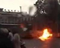 Vietnamese woman self-immolates in anti-China protest: media
