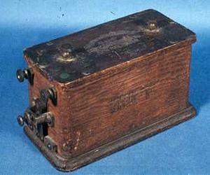An environmentally friendly battery made from wood